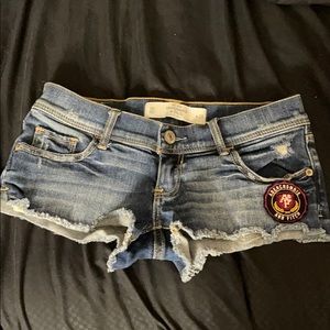 Abercrombie & Fitch shorts